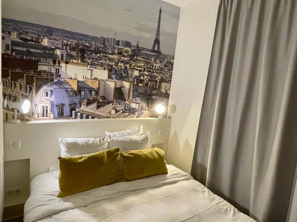 St Germain Beauvoir Chicsuites Париж Екстериор снимка