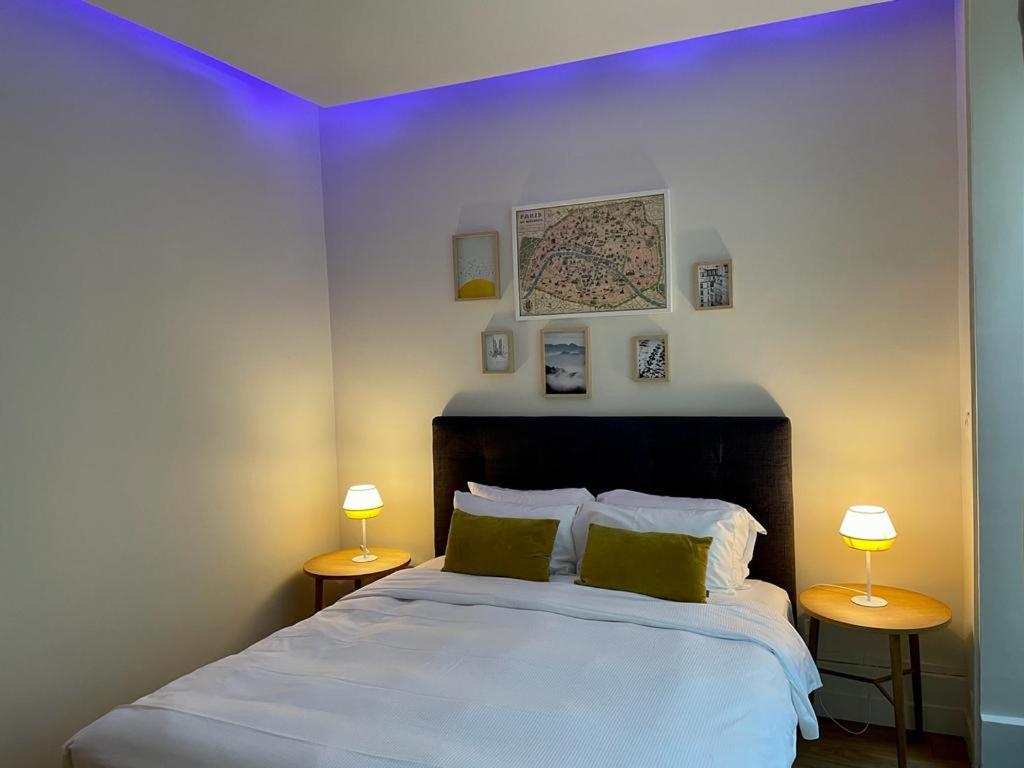 St Germain Beauvoir Chicsuites Париж Екстериор снимка