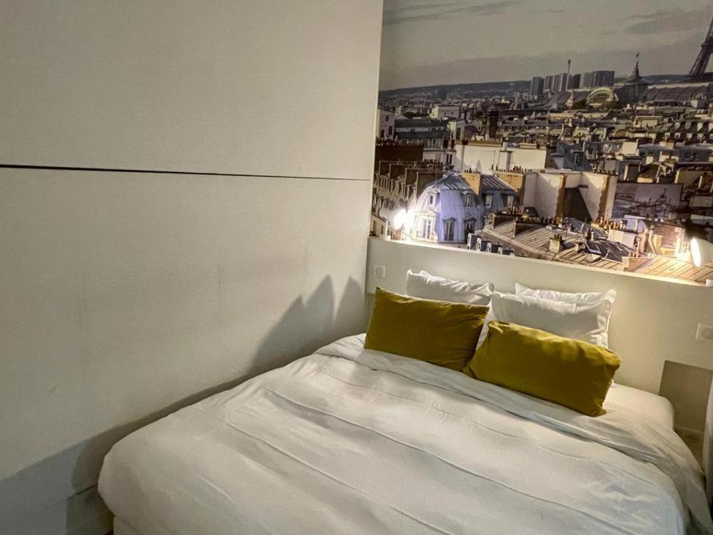 St Germain Beauvoir Chicsuites Париж Екстериор снимка